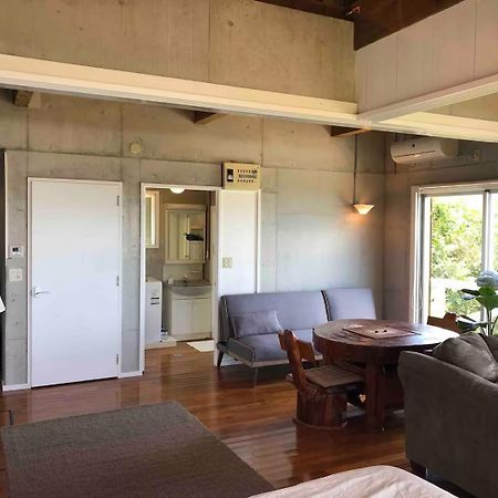 Panorama Ocean View Cottage Мотобу Екстериор снимка