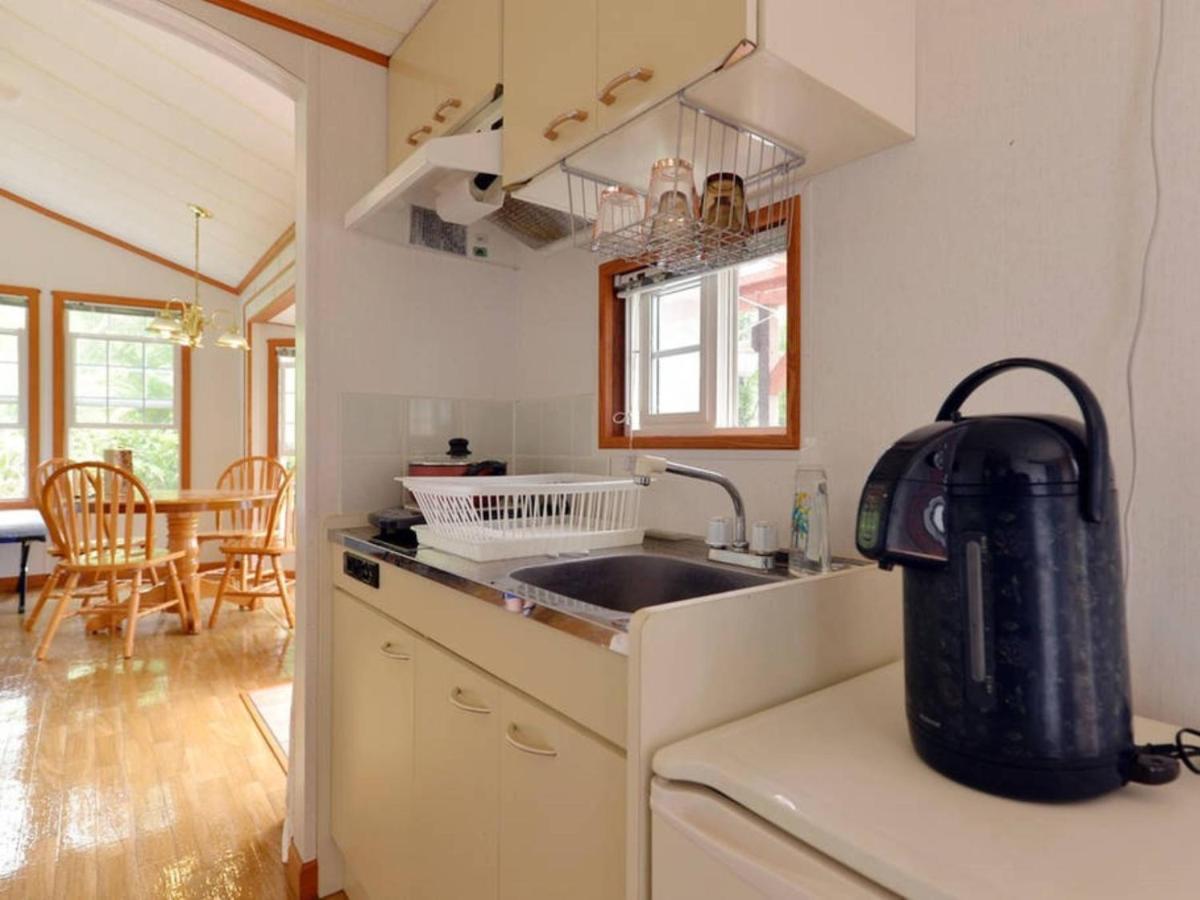 Panorama Ocean View Cottage Мотобу Екстериор снимка