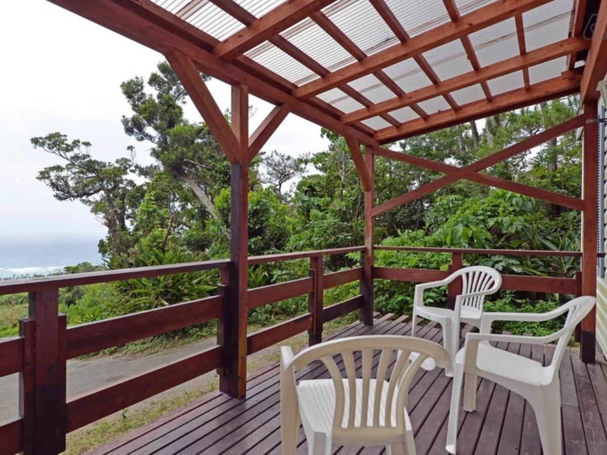Panorama Ocean View Cottage Мотобу Екстериор снимка