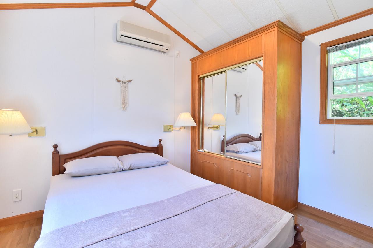 Panorama Ocean View Cottage Мотобу Екстериор снимка