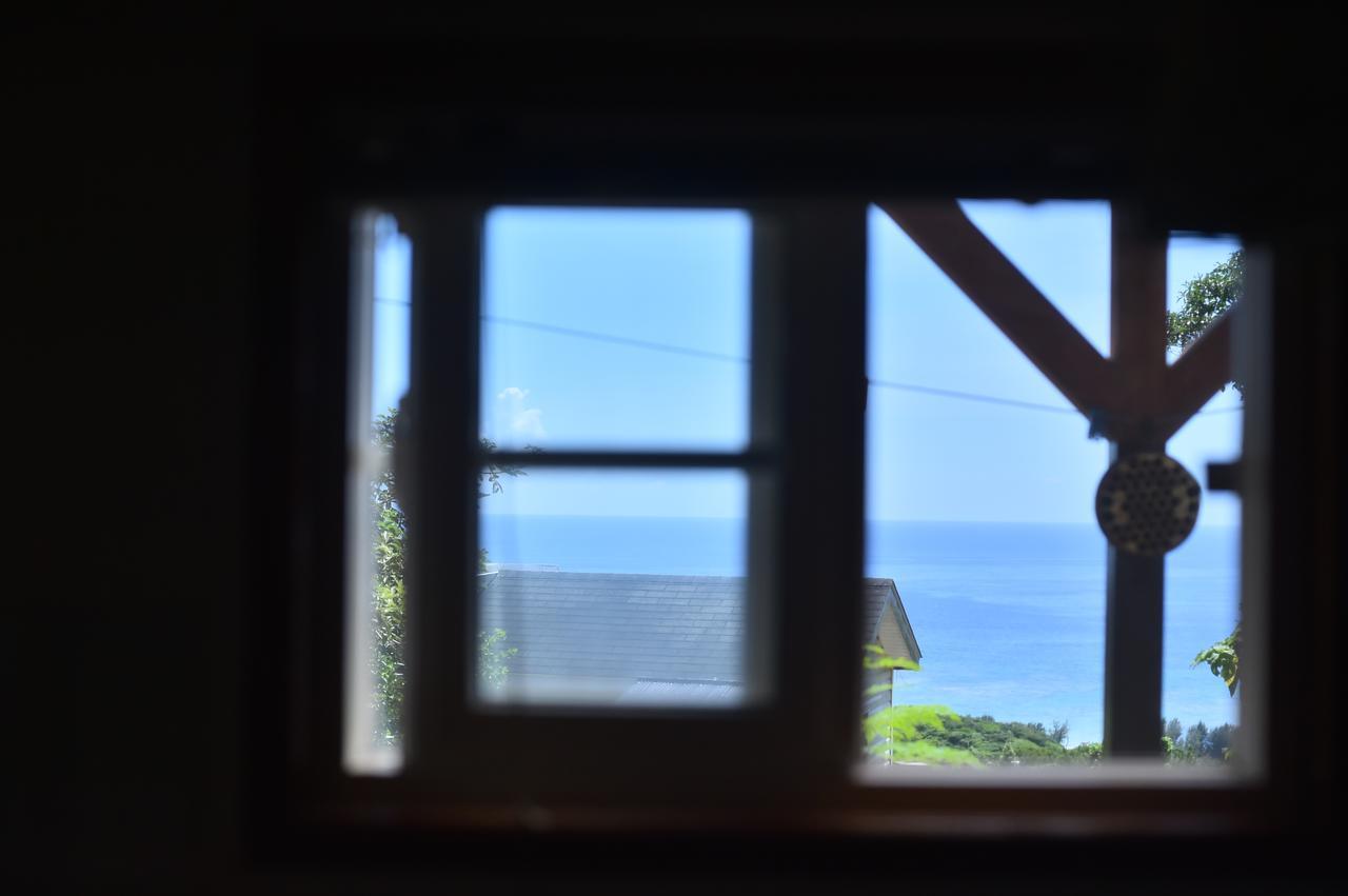 Panorama Ocean View Cottage Мотобу Екстериор снимка
